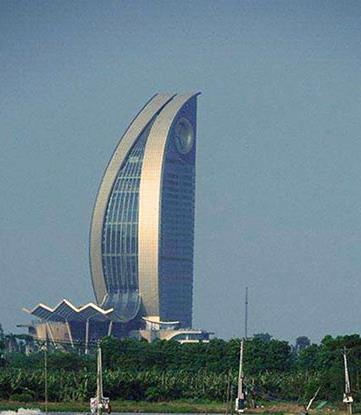 高明帆船酒店 高明帆船酒店